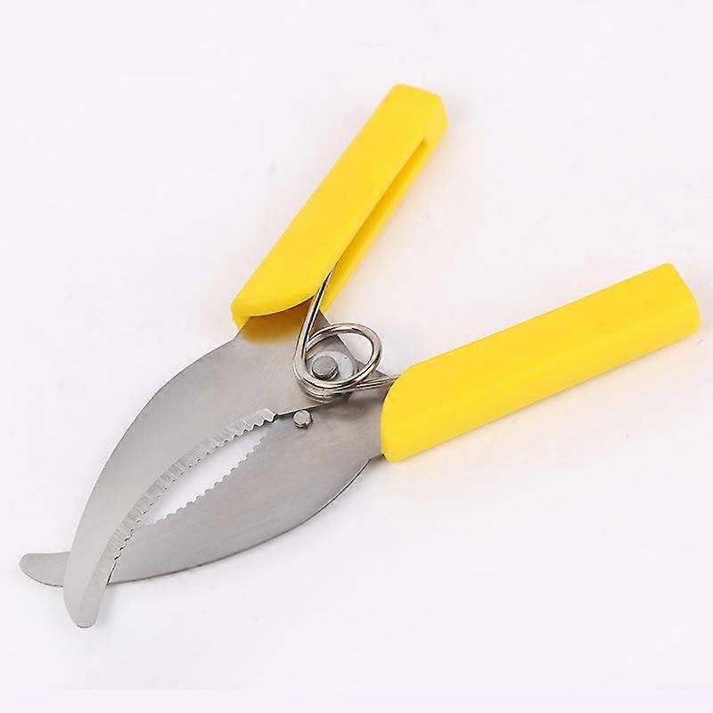 Garden Tree Branches Ring Barking Cutter Scissors Girdling Shear Pruning Tools