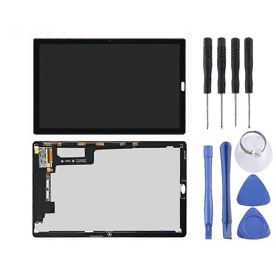 Oem Lcd Screen compatible with Huawei Mediapad M5 10.8 Inch / Cmr-al19 / Cmr-w19 With Digitizer Full Assembly (black)
