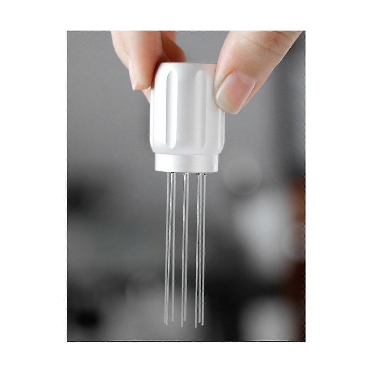 WDT Tool Magnetic Coffee Stirrer Distribution Tool Espresso Cloth Powder Stirrer Coffee Stirring To