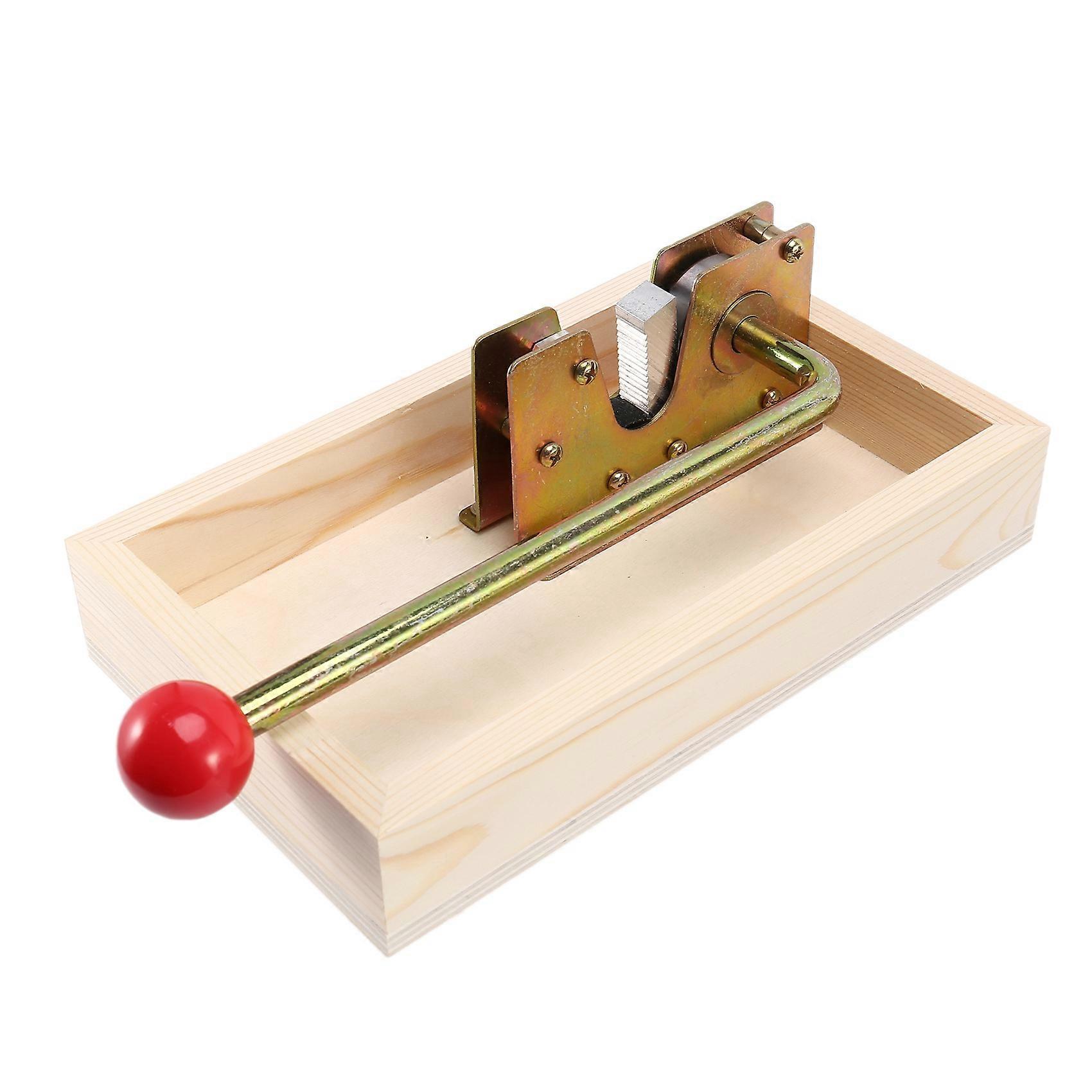 Manual Macadamia Nut Opener Nut Cracker Machine Walnut Nutcracker Nut Sheller Tool Macadamia Nut Op