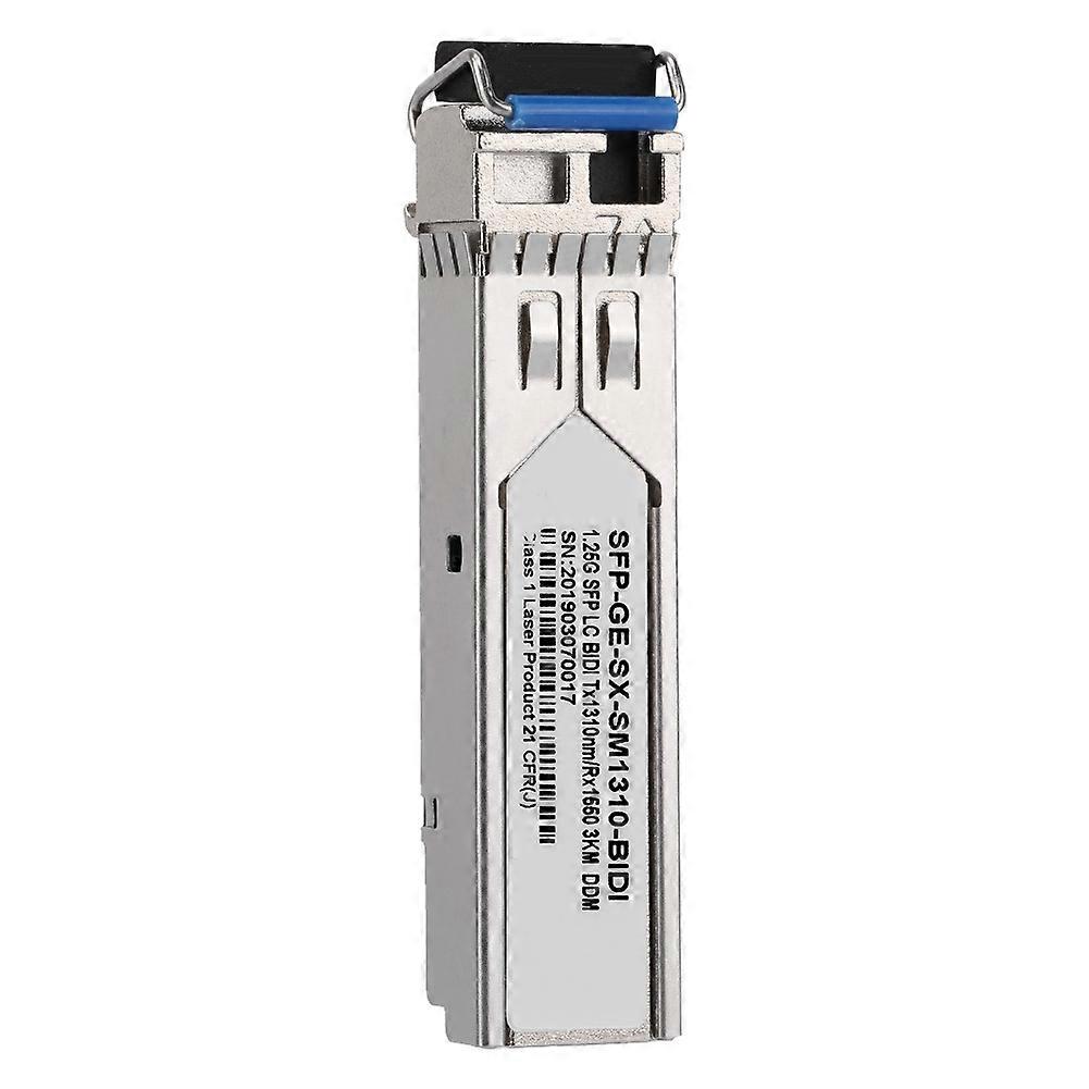 SFp gE SX SM1310-BIDI 3KM Gigabit Singlemode-Einzelfaser-Transceiver-Optikmodul