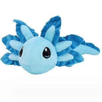 Salamander, lizard, cute fish doll, hexagonal dinosaur plush toy