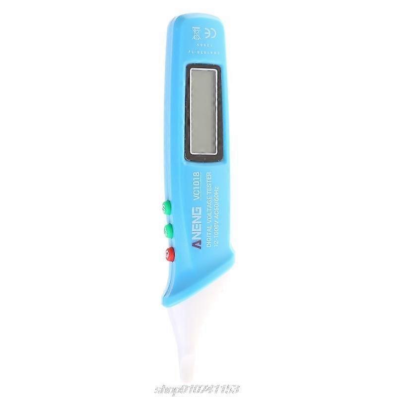 Intelligent Non-contact Pen Alarm AC voltage detector meter