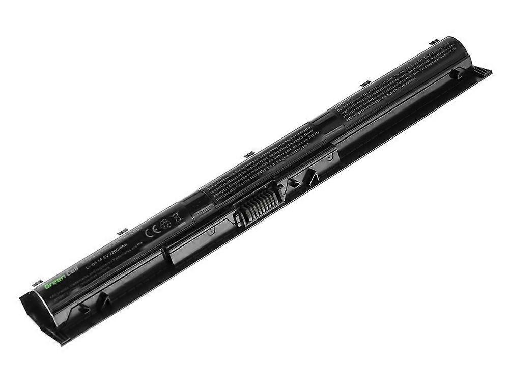 Battery for HP Pavilion 14-AB 15-AB 15-AK 17-G etc., 14.4V 2200mAh