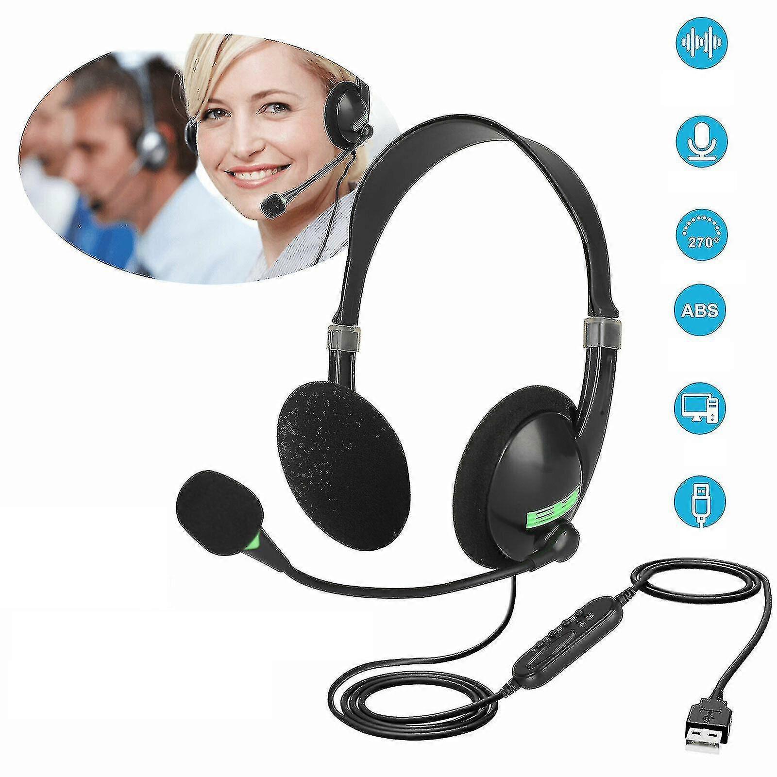 Cuffie Hmwy-headset con microfoni