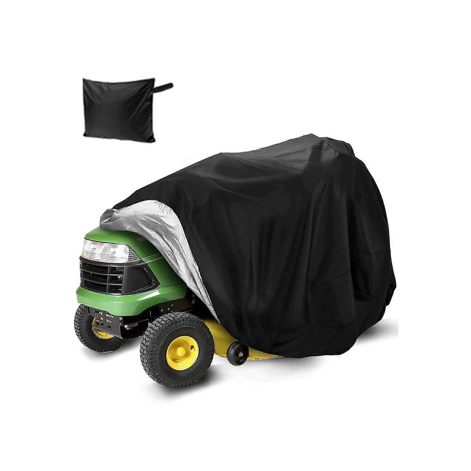 Mower Covers - Tractor Covers 420D(195*66*112)
