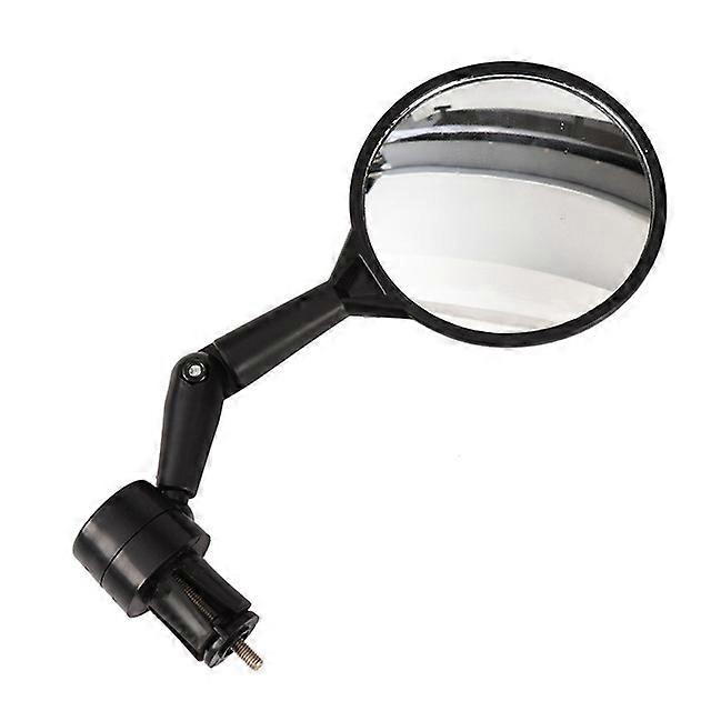 Universal Bike Bicycle Rearview Mirror Adjustable Rotate Wide-Angle Cycling Handlebar Rear View for MTB Road Bike Accessories