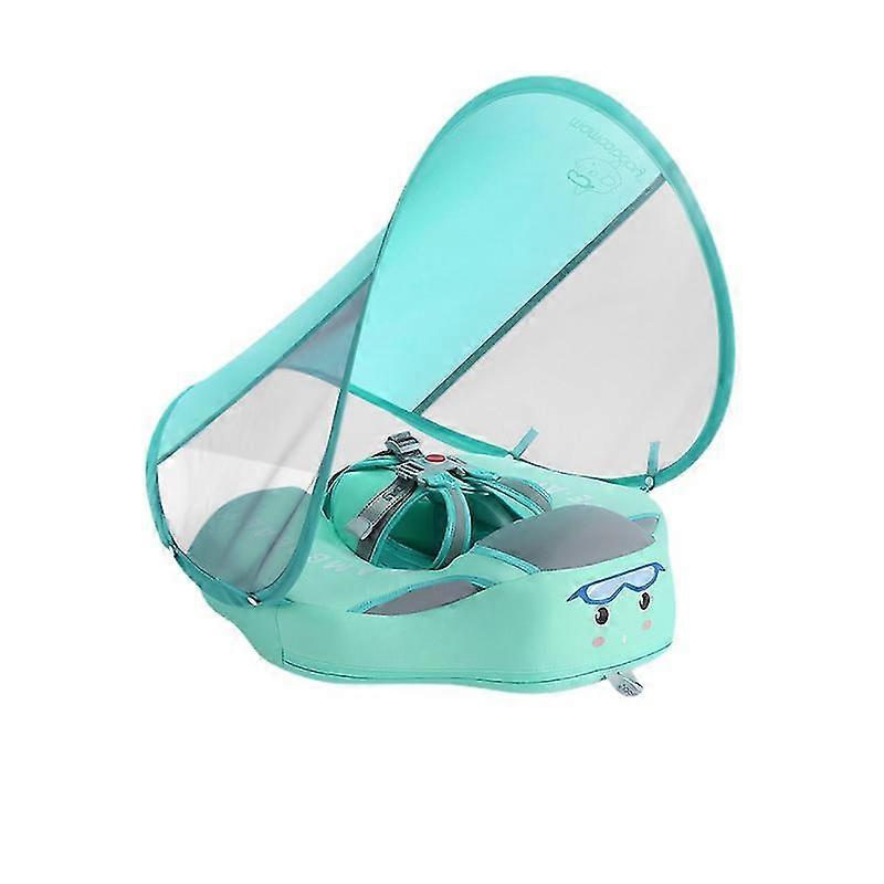 Swimming Ring Collar Children'S Underarm Ring Children'S Anti-Inflatable Lying Ring