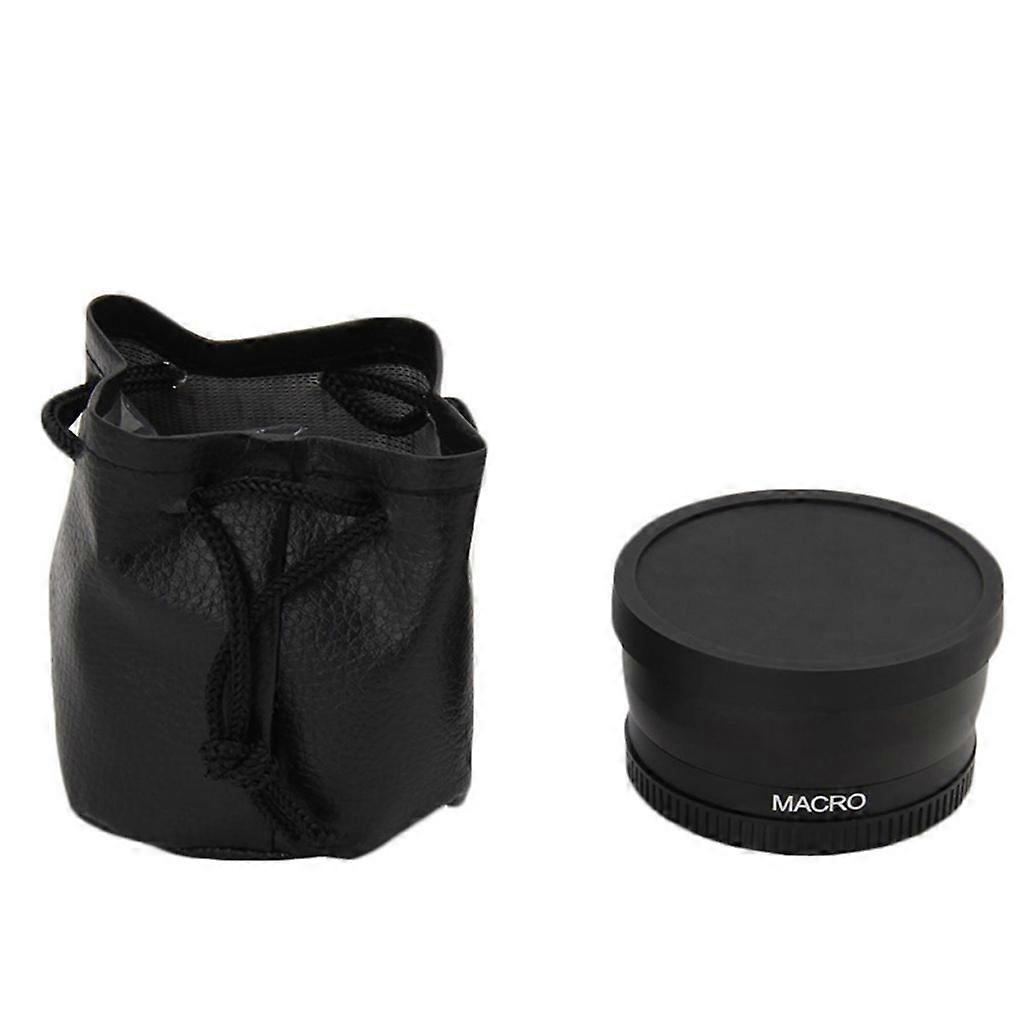Wide Angle and Macro Lens 58mm 0.45x0.45 for 350D/400D/450D/500D/600D