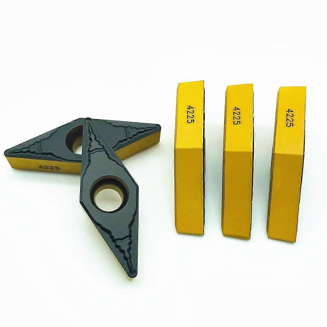 VBMT160408 PM 4225 Milling Tool CNC Machine Tool Insert Carbide Tool Turning Insert VBMT160404 Milling Tool Lathe Tool