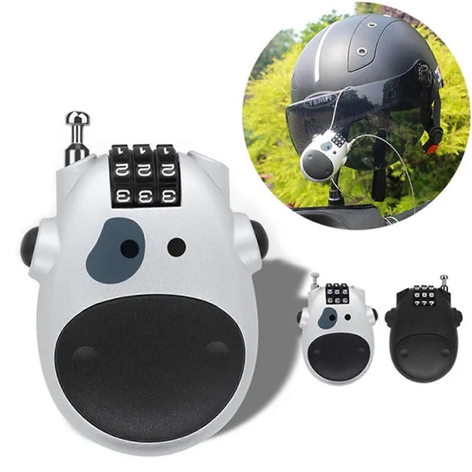 3 Digit Code Lock,Stroller Lock Combination Lock Pushchair Bicycle Stroller Password Security Coded Lock,100% NEW