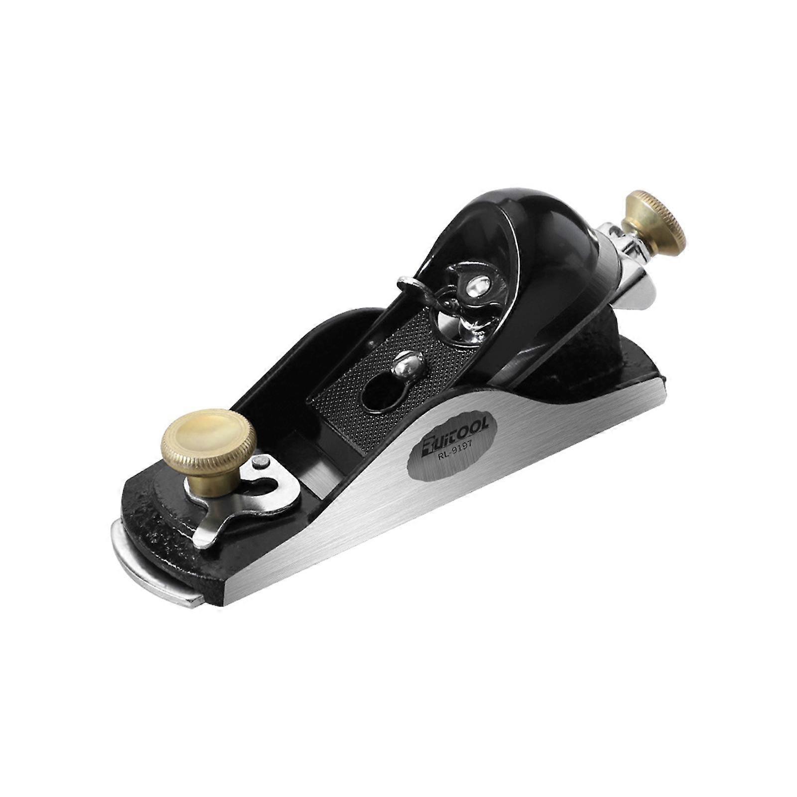 مسوي خشبي صغير قوي ذو قاع مسطح تشذيب مسوي لتقليم تخطيط DIY