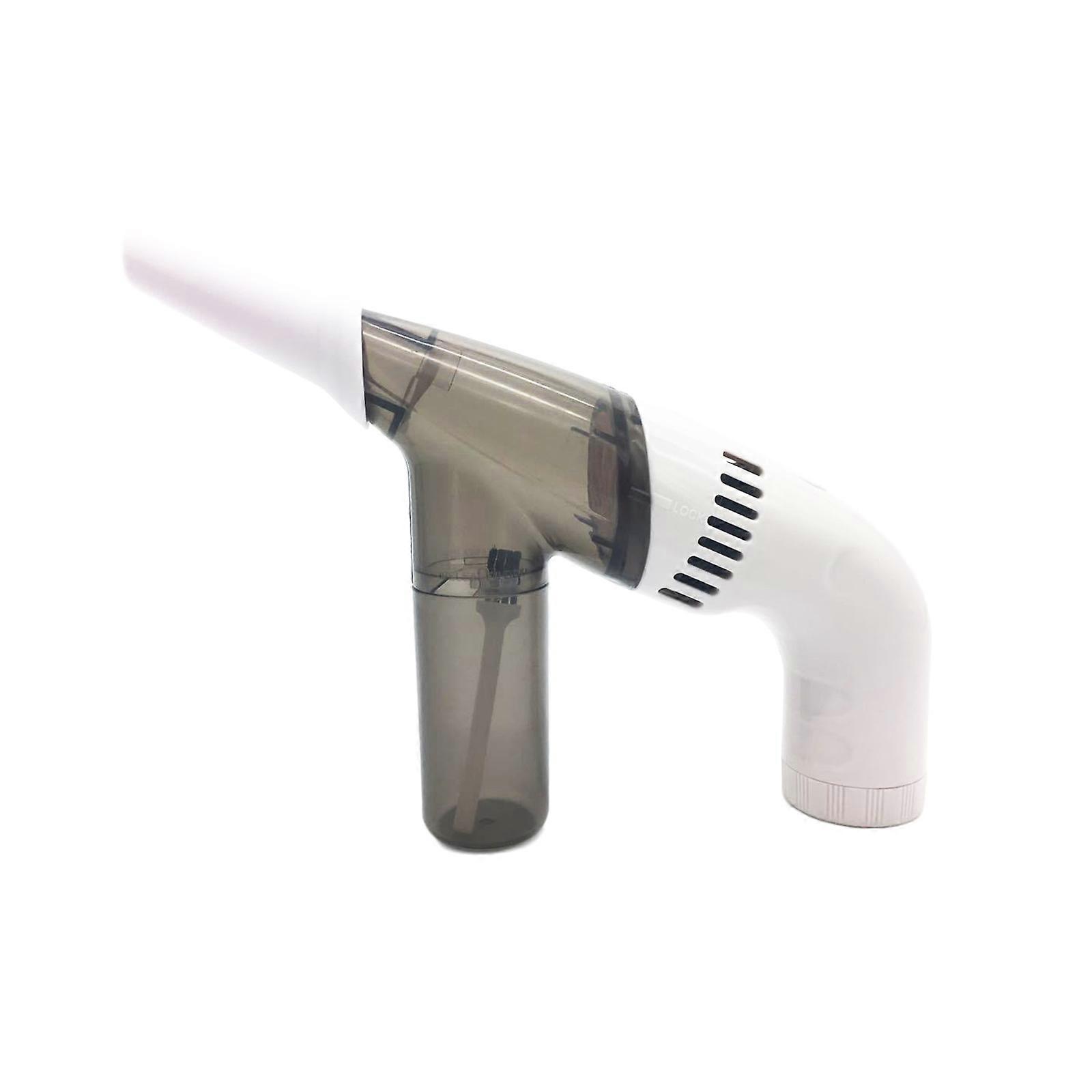 Vacuum Cleaner Dust Sweeper, Cordless Handheld Electric Table Cleaner