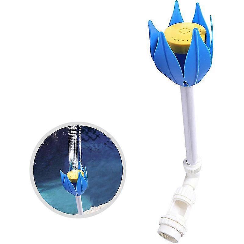 Poolbrunnenstnder, Lotuskopf Bl-Pt-0015-1 - Lotuskopf Bl-Pt-0015-1
