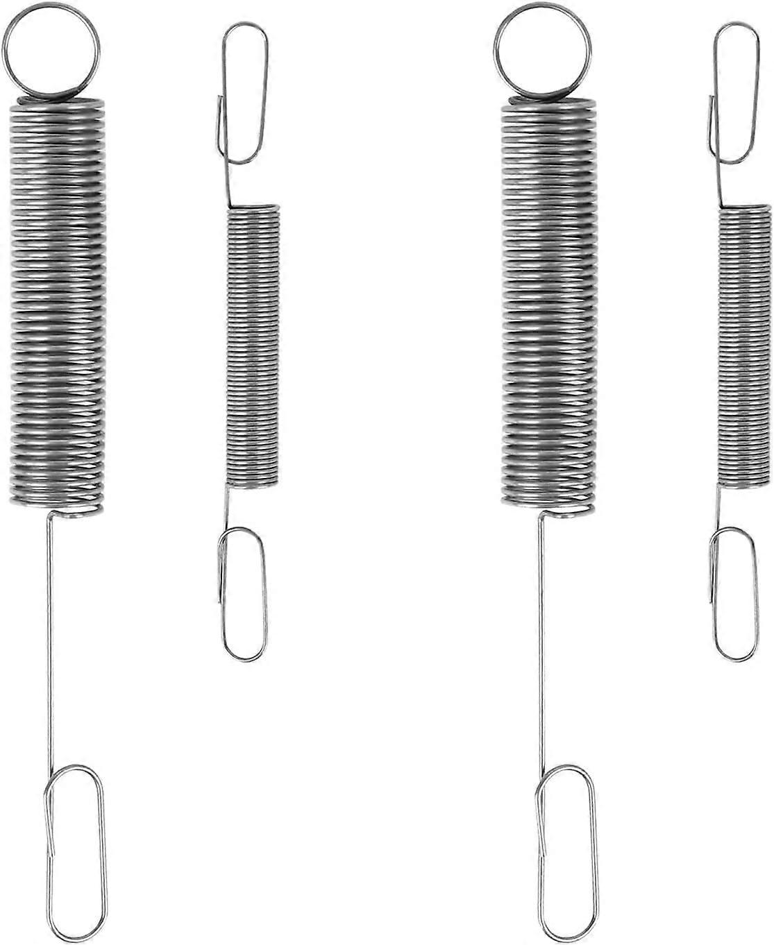 Regulator Spring, 4pcs Regulator Springs for Motors 692211 691859 Regulator Spring Mower Speed Regulator