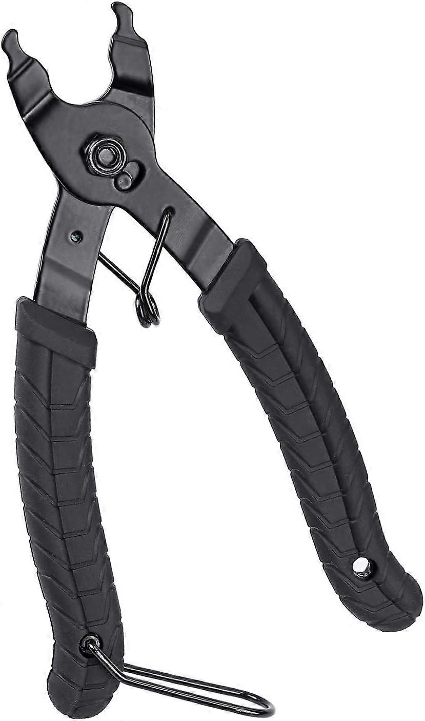 Bicycle Chain Pliers, Chain Pliers Missing Links 2 in 1 Splitter Removal Pliers / Bike Chain Tool