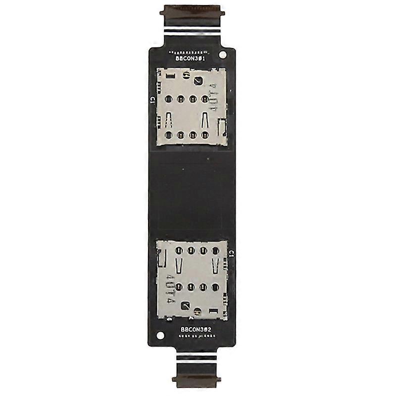 Micro SD & SIM Card Reader Flex Cable for Asus Zenfone 5