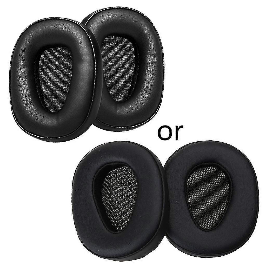 Earphone Earpads Sponge Soft Foam Cushion For 1more Mk801 Headset Headphone
