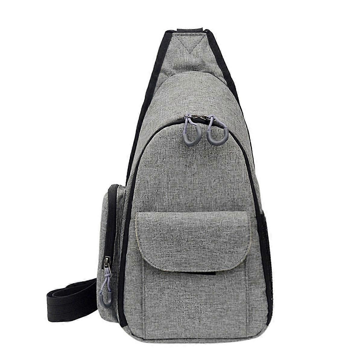 Waterproof Camera Backpack for Alpha A6500, A6300, A6000, A9, A7C, A74, A7S, A7R Travel Photo Case Gray
