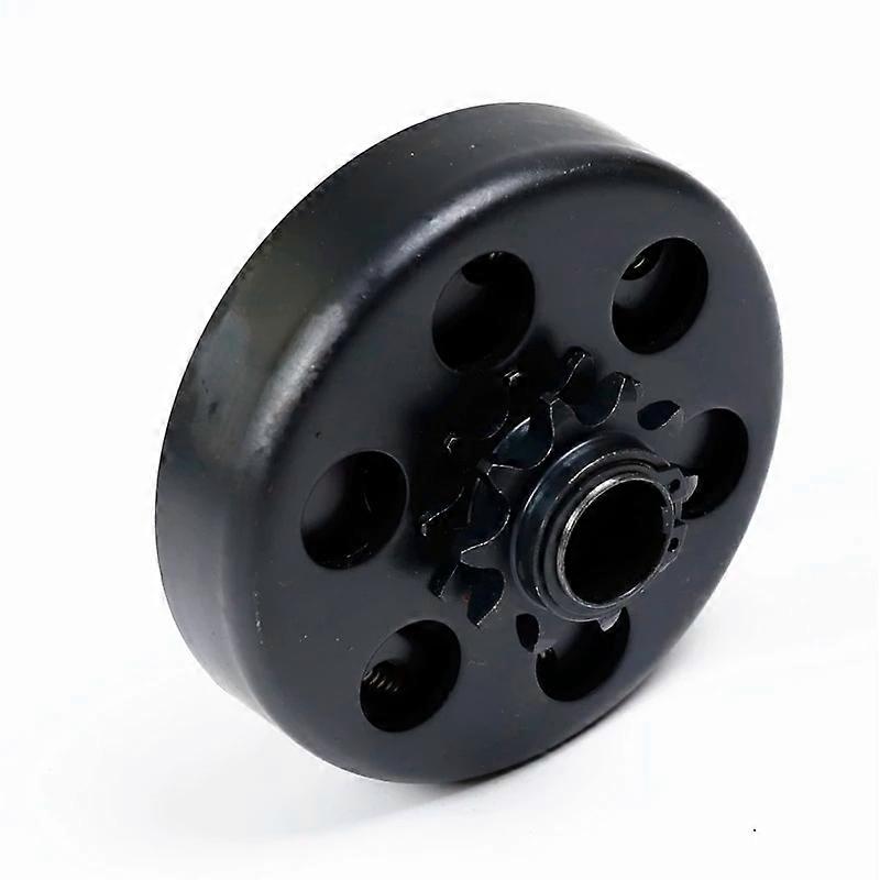 19mm 20mm 10 Tooth 3/4" 420 Chain Key Built Engine Clutch For 168 Engine GO Kart Minibike Fun Centrifugal Automatic Clutch
