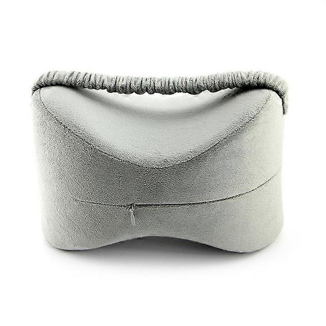 Memory Foam Knee Travel Pillows Leg Cushions Side Sleeper Body Travel Pillows Travel Under Knee 10