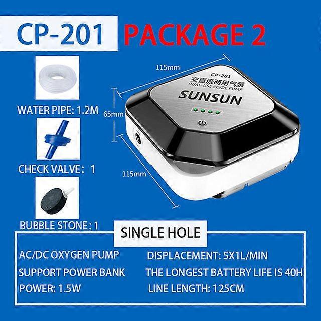 水族館エアポンプ水族館水族館屋外釣りリチウム電池oポンプUSB / 110V-240Vマイクロ水族館空気圧縮機で-