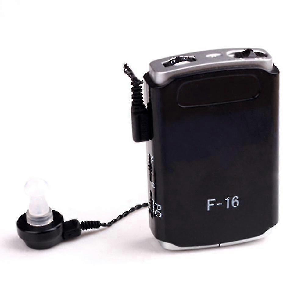 F-16 Hearingaid Sound Amplifier Hearing Aid Headset