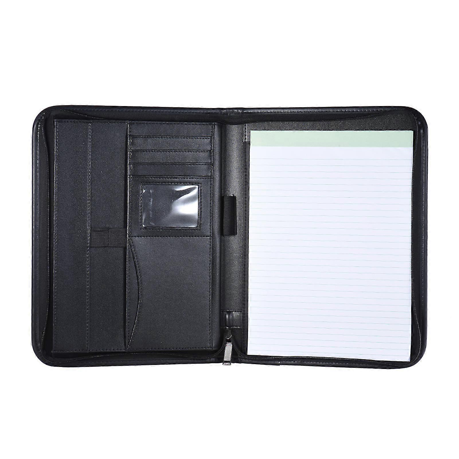 Multifunctionele Business Portfolio Padfolio Map Document Case Organizer