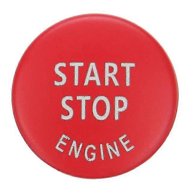 Fit for BMW E87 E60 E83 E84 E89 for BMW E90 E91 E92 E93 Car Engine Start Button Replace Cover Stop Switch Accessories car Decor