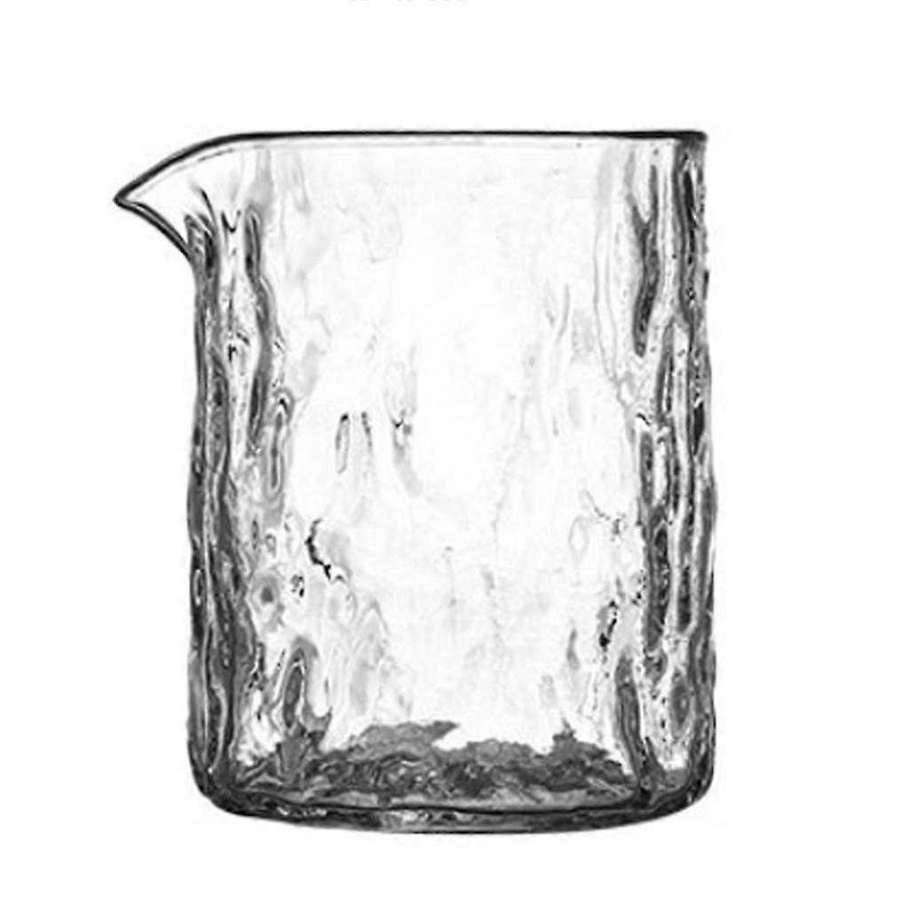 Manual Tree Pattern Heat-resistant Glass Tea Pitchers Kungfu Tea Accessories