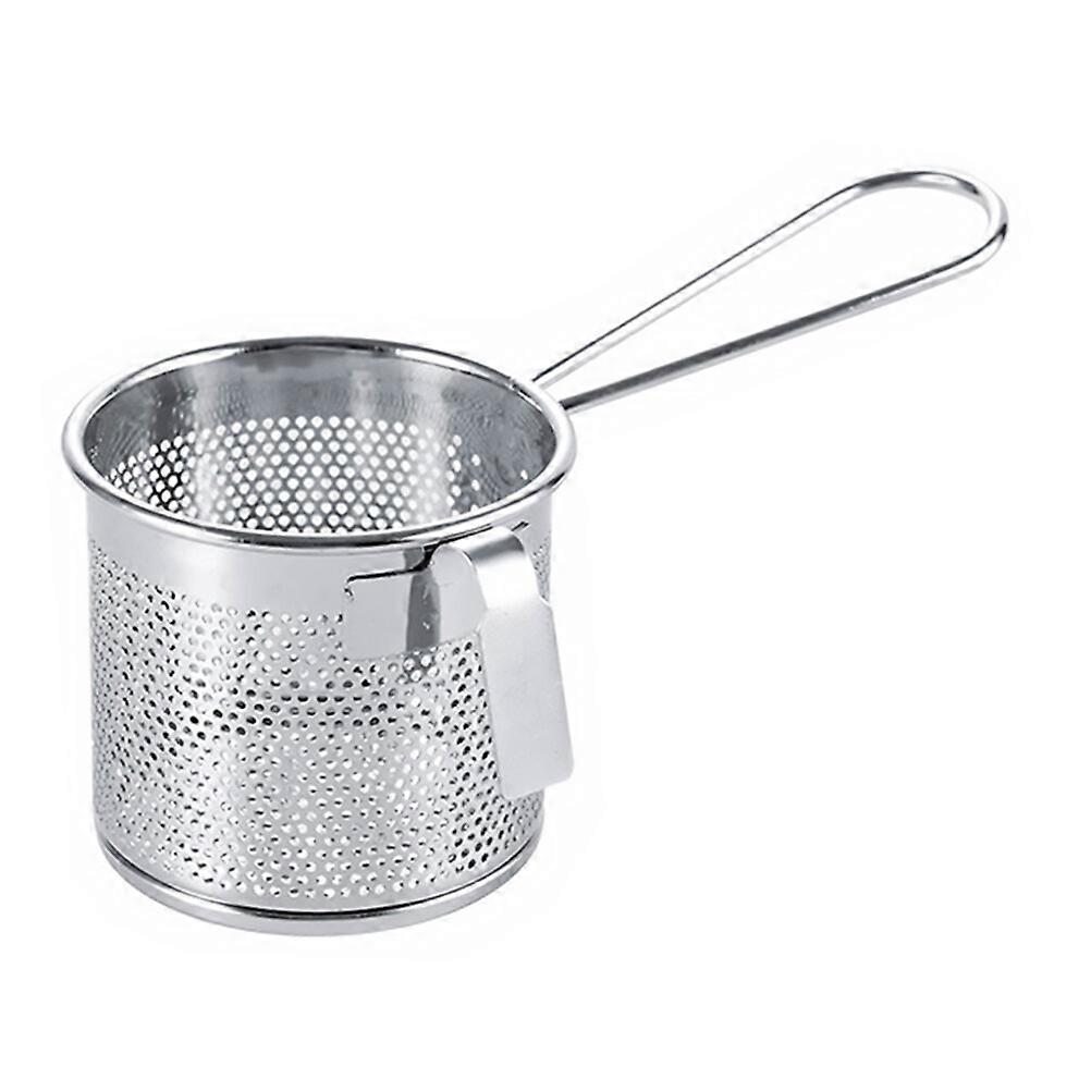 Hot-pot Separation Sieve Hot Pot Mesh Net Colander Durable Hanging Colander