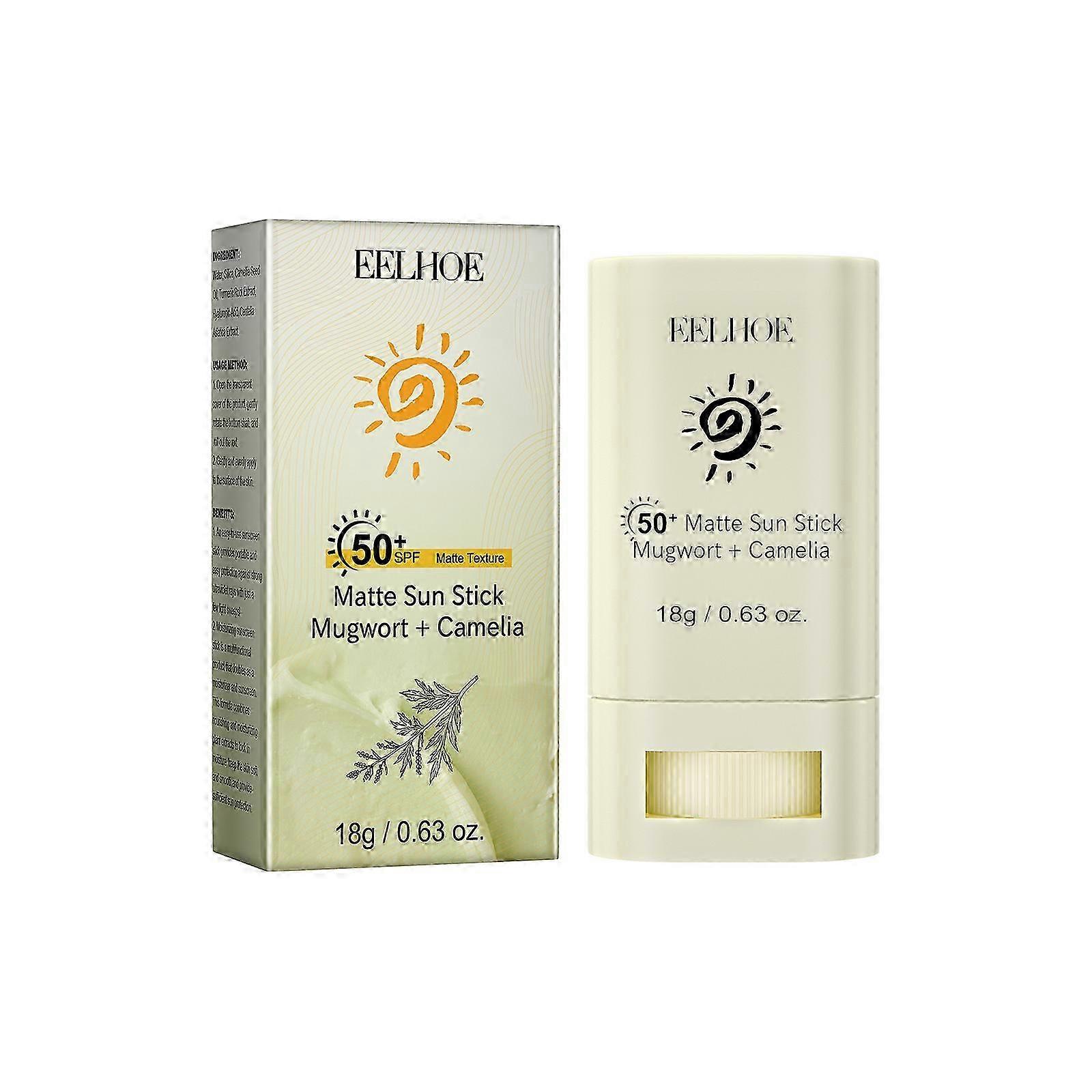 Matte Sunscreen Stick 18g