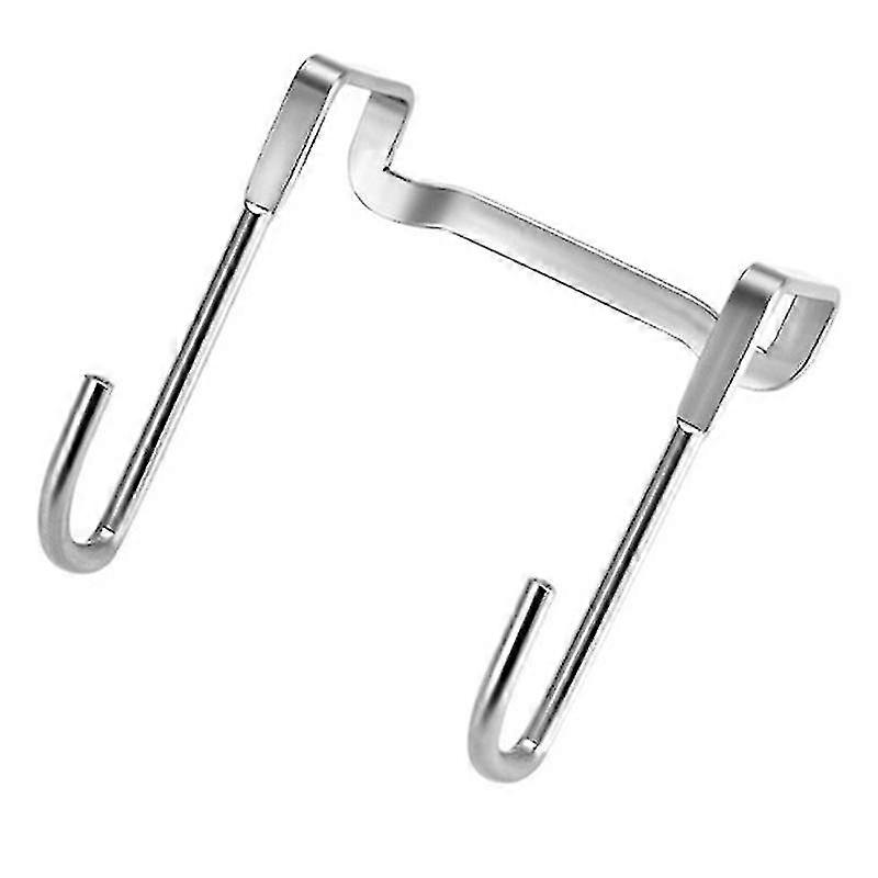 S Shape Hanging Hook Stainless Steel Double S Shaped Storage Hooks