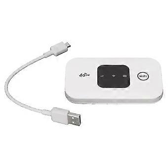 4g Lte Bärbar Internet Hotspot Trådlös Wifi-router Stöder 8 Till 10 Användare 4G Trådlös Router