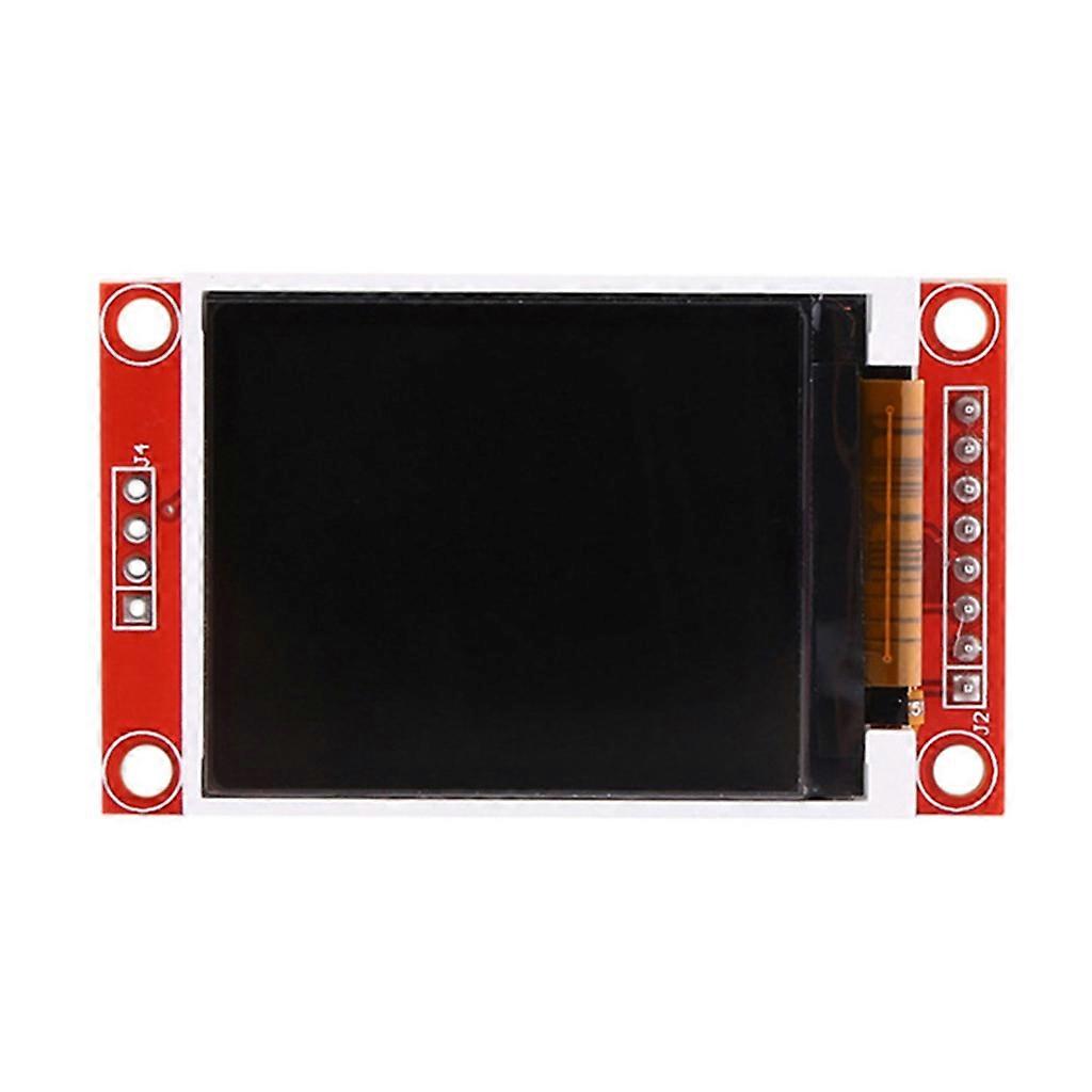 1,8-tommers SPI TFT LCD-skjerm MCU-seriell SPI fargerik RGB-skjermmodul 128x160