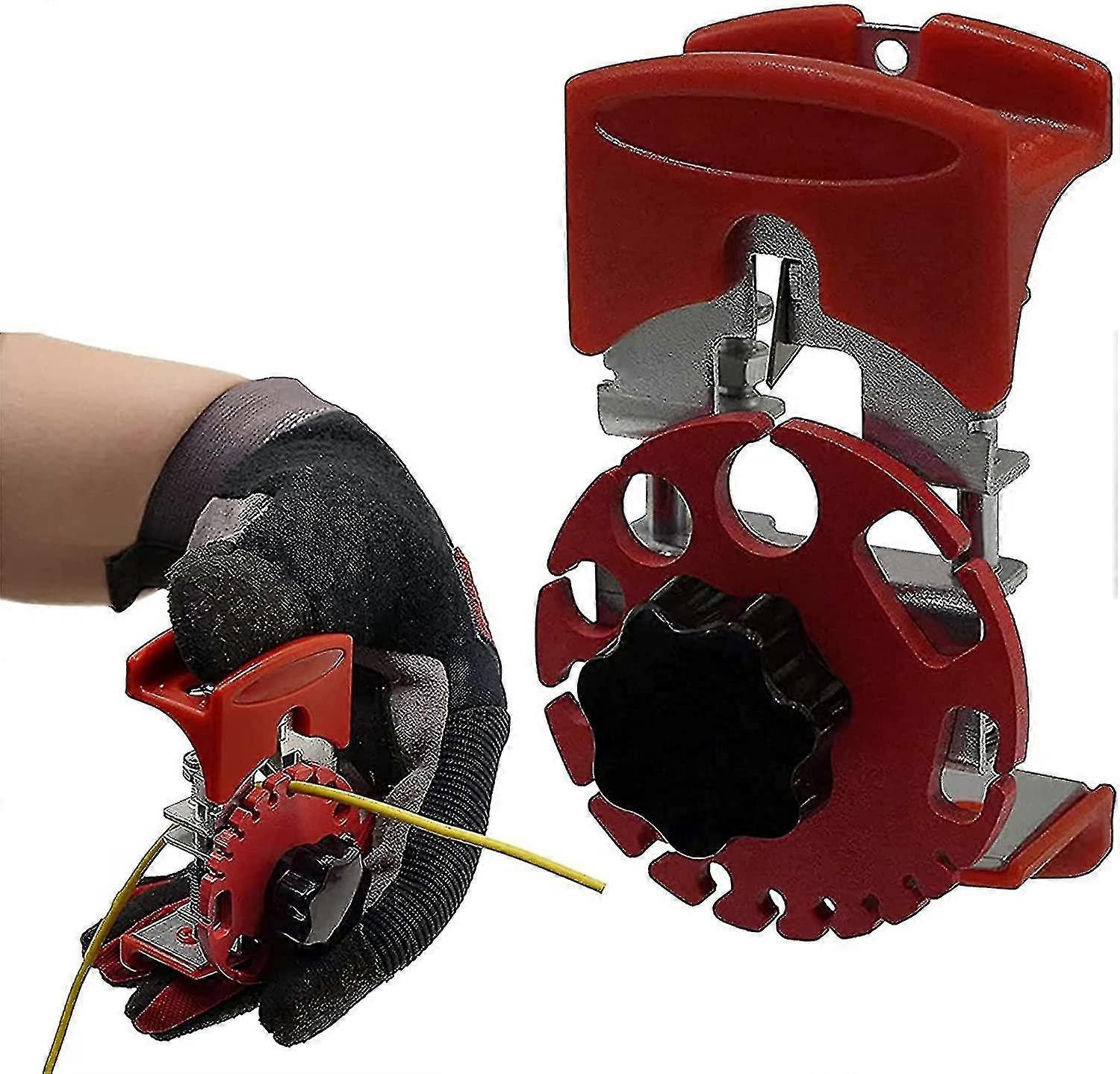 Universal Handheld Quick Stripper,Universal Electric Wire Demolisher,Versatile Wire Stripper Tool-MXBC