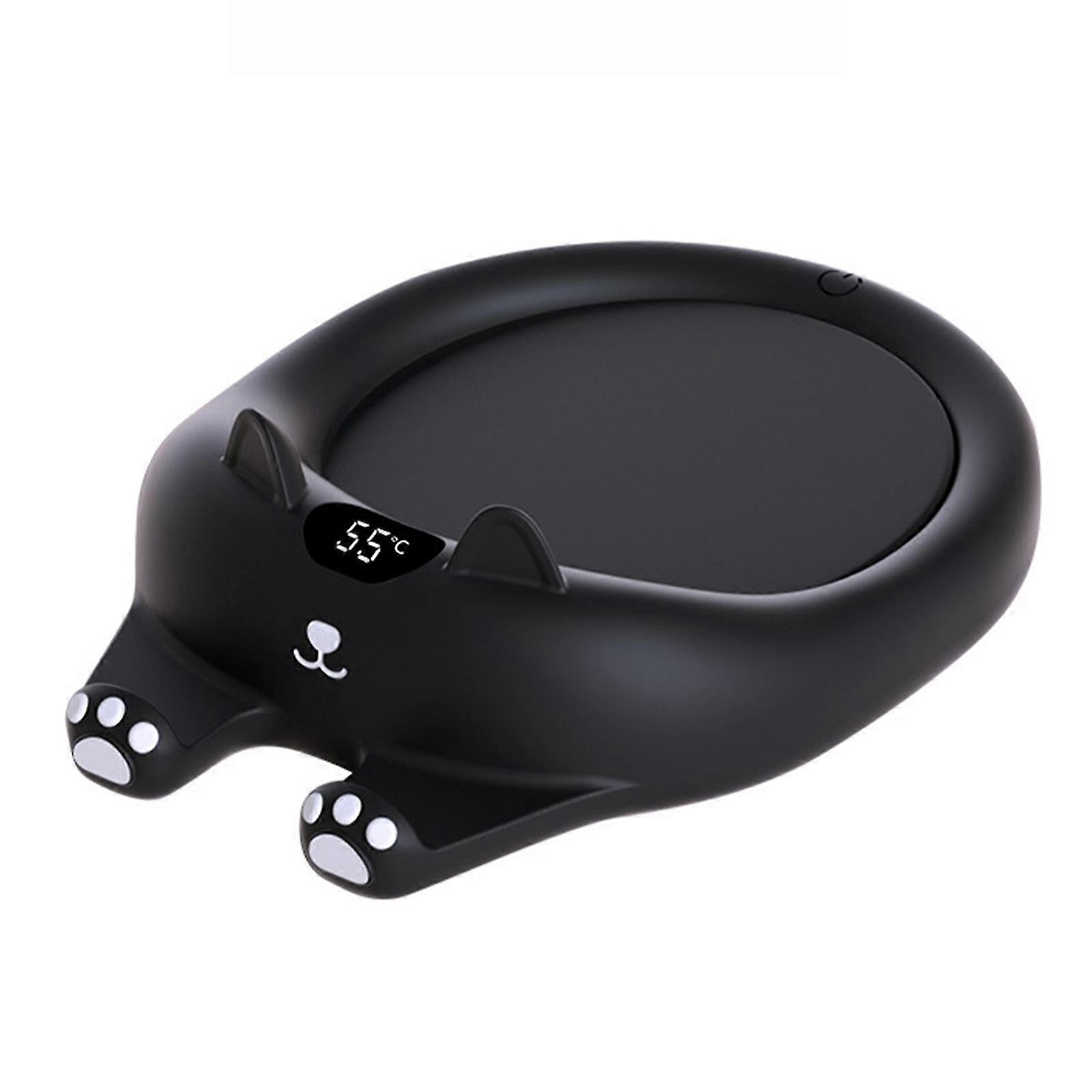 Mug Warmer,coffee Warmer For Desk Coffee Cup Warmer Auto Shut Off,smart Candle Warmer With 3 Temp Settings,electric Beverage Warmer Tw