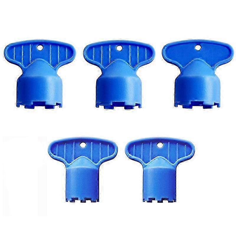 5 Pcs Plastic Faucet Aerator Repair Replacement Tool Spanner for Aerator Wrench Sanitary Ware Fauce