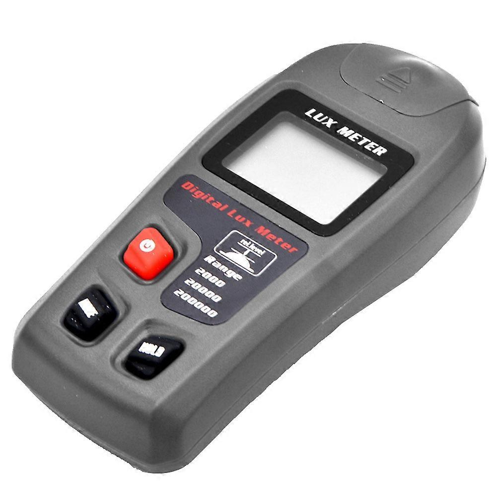 MT-30 Portable Mini Lux Meter Light Illuminometer Photometer Tester Testing Tool