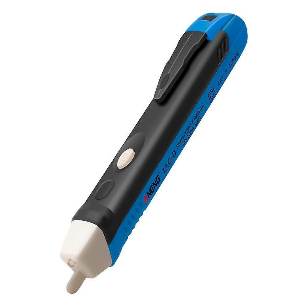 100% New Upgraded Non-Contact Voltage Tester Pen for Electrical Testing, 12-1000V Electric Detector