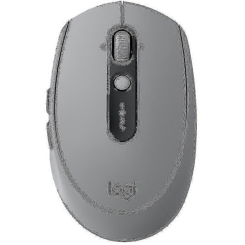 M590 Silent Mouse Diestro Óptico 7 Botones Inalámbrico