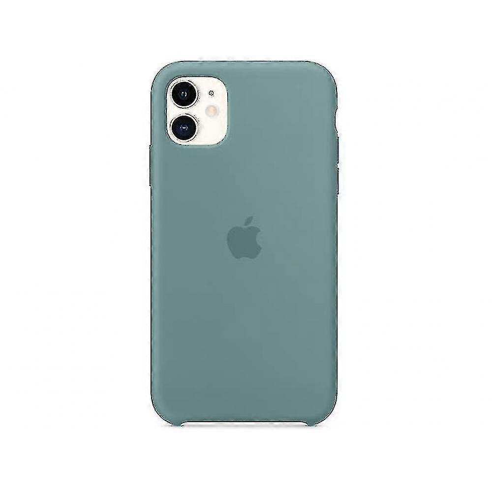 iphone 11 silikon telefon tilfelle
