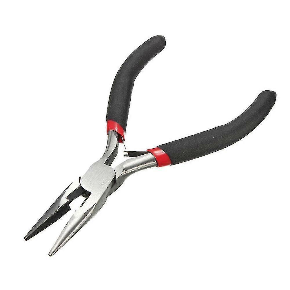 2 X Multifunction Small Needle Nose Wire Work Precision Pliers Stripper Hand Tool