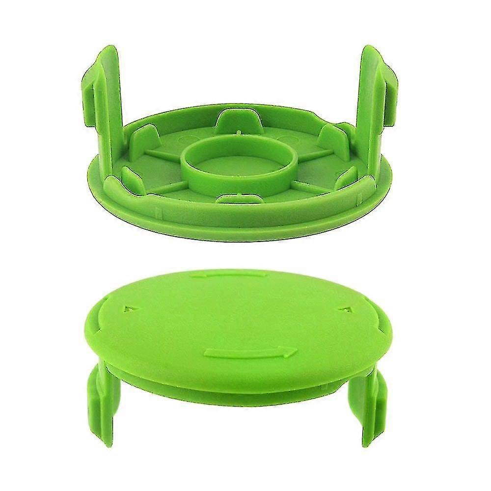 2pack Replacement Spools Cap Covers Parts 3411546a-6 For Greenworks 21332 21342 24 Volt 40v 80v Cor