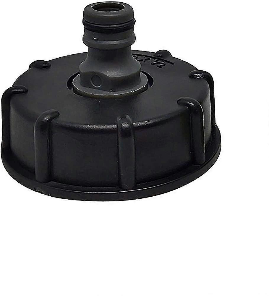 Ibc Tank Tap Adapter Water Hose Cap Connector Garden Hose Faucet Garden