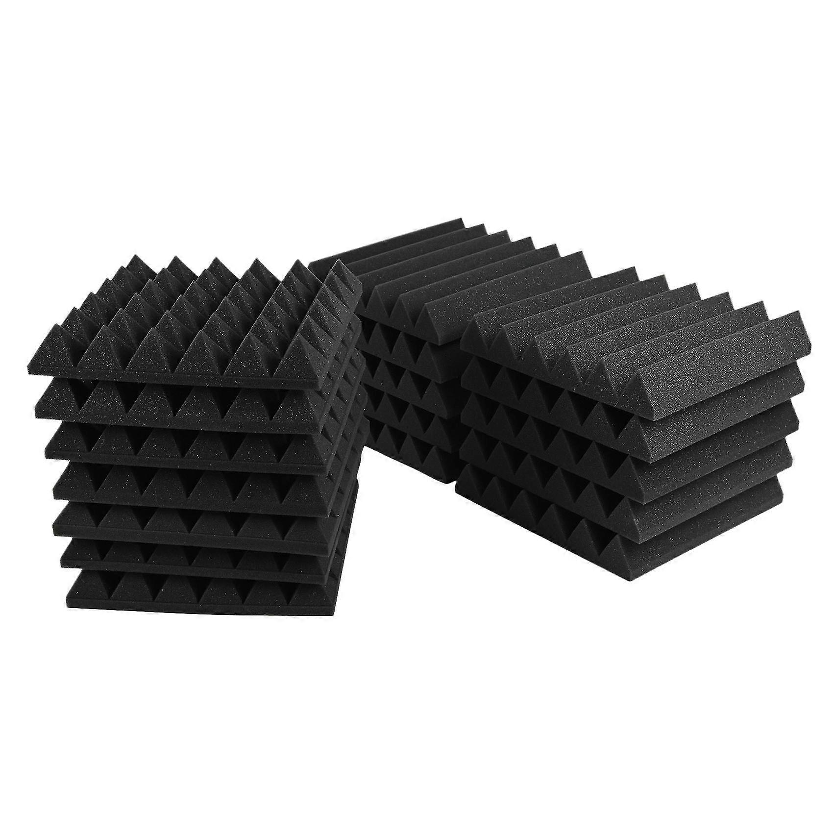 Acoic Foam Panels 2x12x12 Inch Acoic Foam Panel,studio Wed Tiles,sound Panels Wed Soundpr