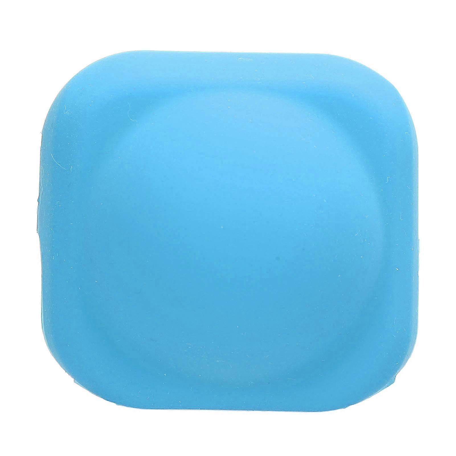 Lens Cap for X4 Silicone Case Protector Lens Guard Cover Abrasion Resistant Soft Protection Camera Lens Cap Blue