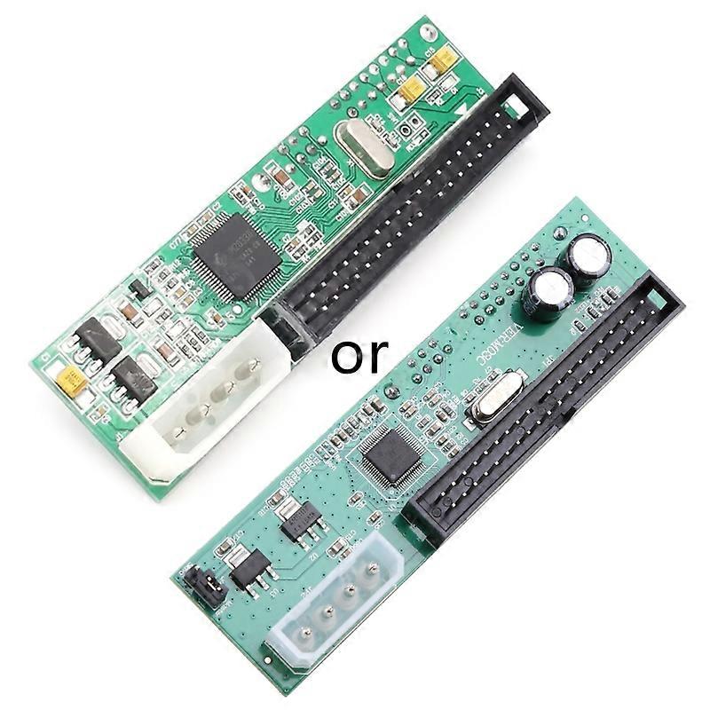 IDE to Sata Adapter Sata to PATA 40-pin Support Large Hard Disk 2.5" 3.5" HDD