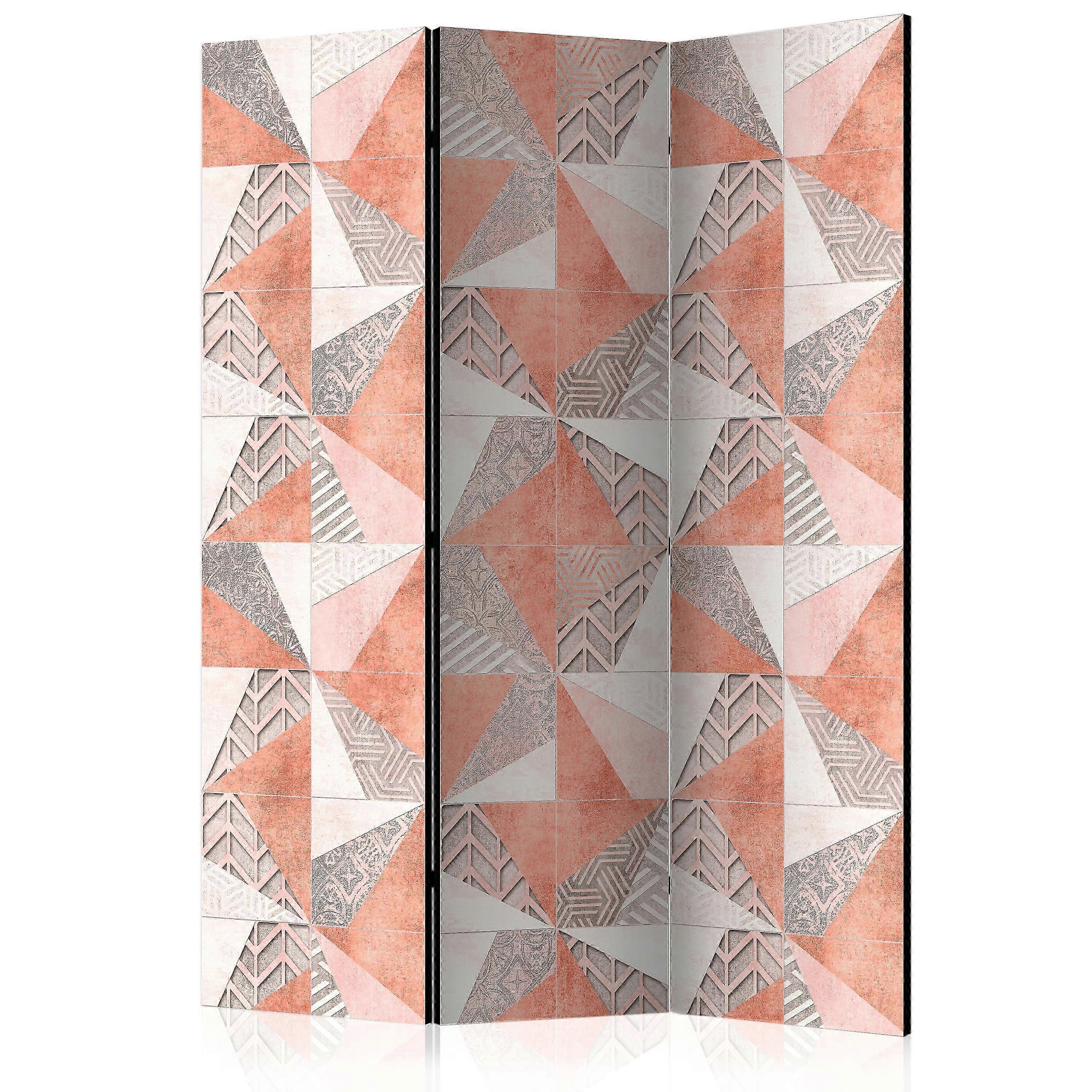 Rumsavdelare - Fjädergeometri