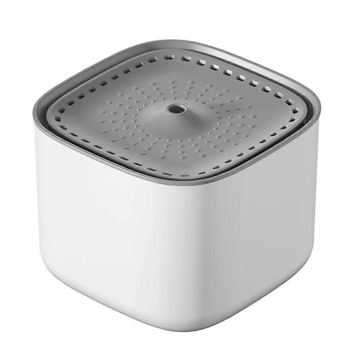 3L Large Capacity Cat Dog Pet Circulating Filter Pet Fountain Feeder Automatic Water Dispenser with